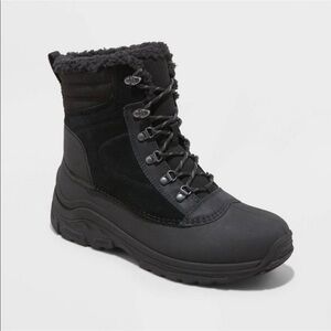 Men's Blaise Waterproof Winter
Boots - All in Motion™ Black nwt